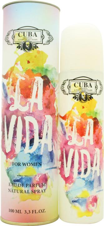 Immagine prodotto Cuba La Vida (Eau de parfum, 100 ml)