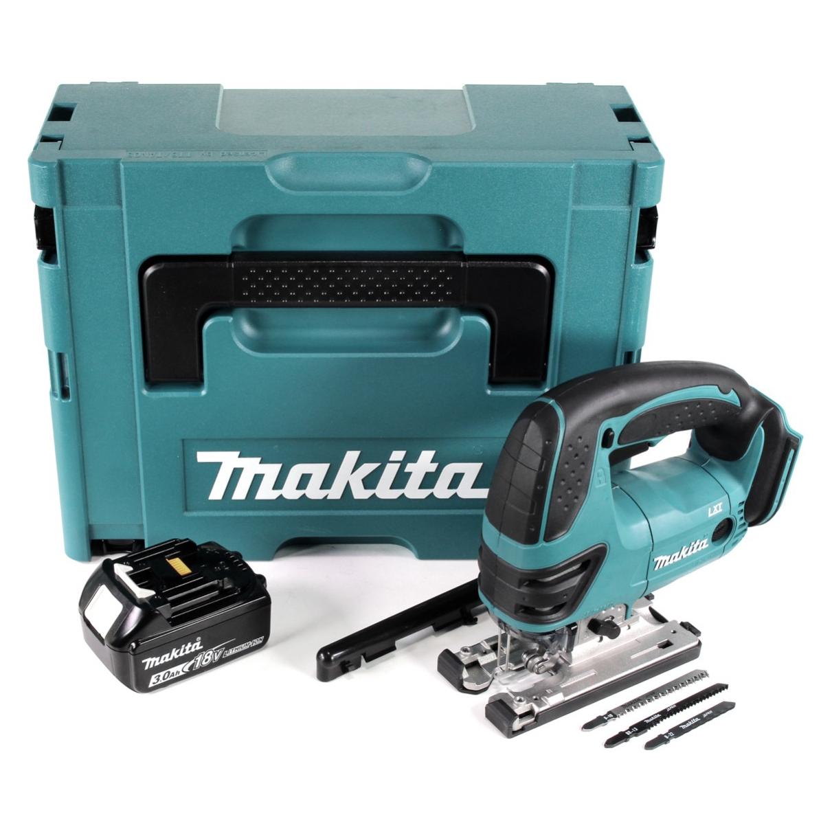 Makita, Decoupeerzaag, Djv 180