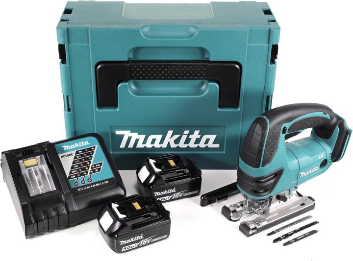 Produktbild Makita DJV 180 RTJ