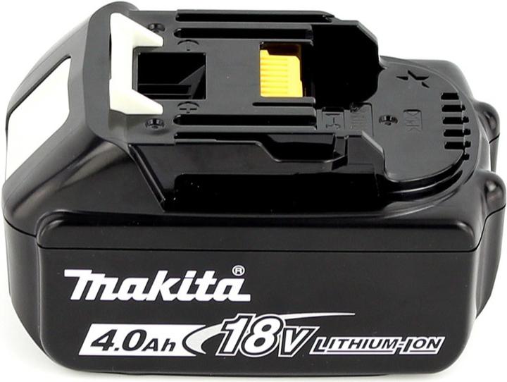 Actual product image Makita DJV 182 M1J Battery pendulum jigsaw 18V Brushless + 1x battery 4,0Ah + Makpac - without charger
