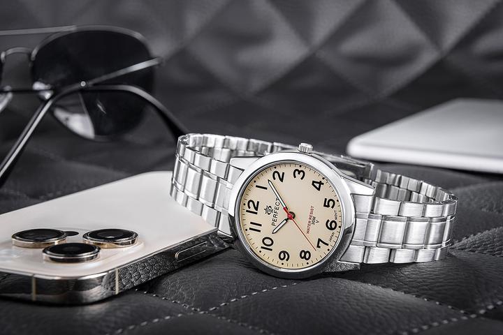 Immagine prodotto PERFECT R50-04 Herrenuhr (38 mm)