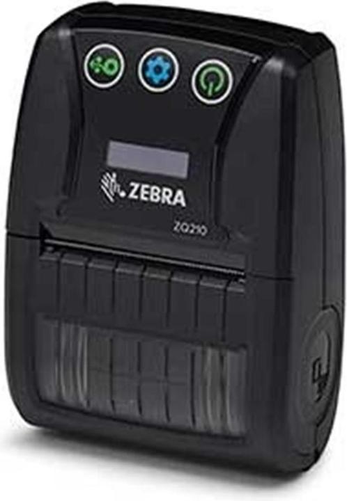 Produktbild Zebra ZQ210, 2.25inch DT Printer (203 dpi)