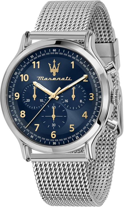 Maserati Cronografo Edizione Limitata Epoca (Cronografo, 42 mm)