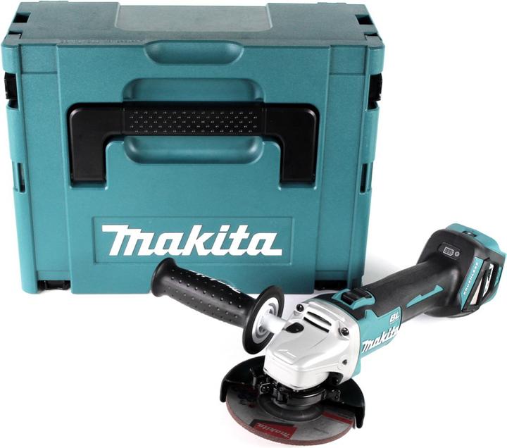 Actual product image Makita DGA 511 ZJ (125 mm)