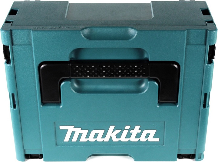 Produktbild Makita DGA 511 F1J Akku Winkelschleifer 18V 125mm Brushless + 1x Akku 3,0Ah + Makpac - ohne Ladegerä (125 mm)