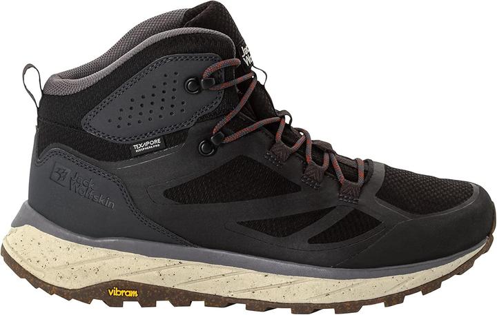 Produktbild Jack Wolfskin Terraventure Texapore Mid M (45)