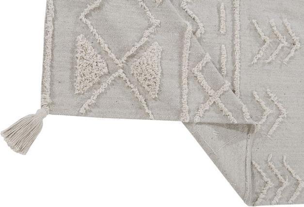 Immagine prodotto Lorena Canals Tappeto Tribu Natural M (140 x 200 cm)