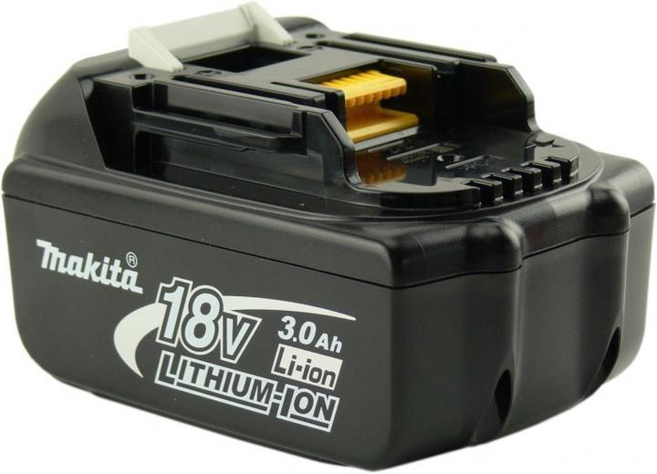 Produktbild Makita BHP 458 RHJ 18 V Li-Ion Akku Schlagbohrschrauber SET inkl. MAKPAC