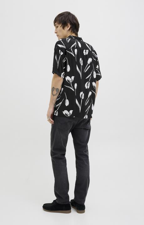 Produktbild Jack & Jones Jjejeff Charge Resort Shirt Ss Sn (M)
