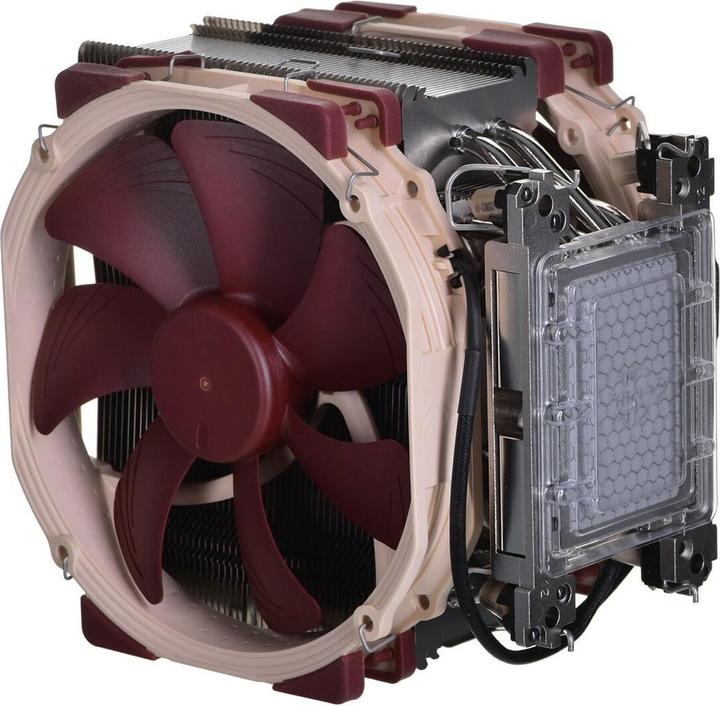 Actual product image Noctua NH-U14S DX-4677 NH-U14S DX-4677 (165 mm)