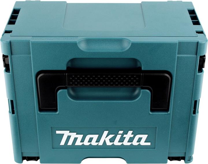 Produktbild Makita DGA 504 RFJ Akku Winkelschleifer 18V 125mm Brushless + 2x Akku 3,0Ah + Ladegerät + Makpac (125 mm)