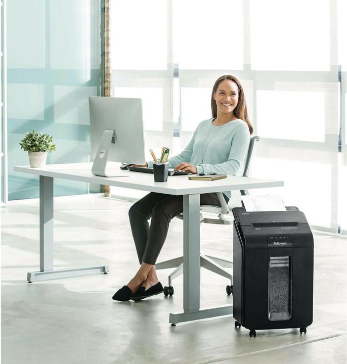 Immagine prodotto Fellowes AutoMax 100M (Taglio delle particelle)