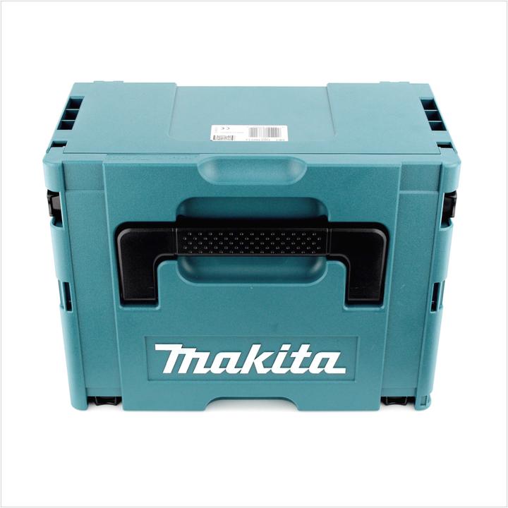 Actual product image Makita Power Source Kit 18V with 4x BL1840B battery 4.0Ah + DC18RD dual charger + Makpac (18 V)