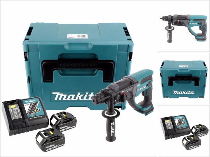 Actual product image Makita DHR 202 (Hammer drill)