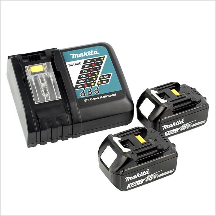 Actual product image Makita DHR 202 (Hammer drill)