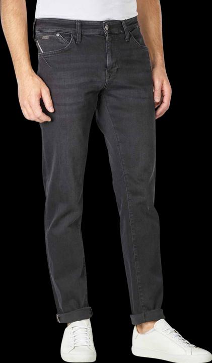 Produktbild Mavi Marcus Jeans Slim Straight Fit Dark Smoke Ultra Move (W32/L30)