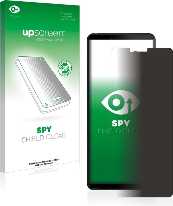 Produktbild upscreen Spy Shield Blickschutzfolie (1 Stück, Sony Xperia 10 II)