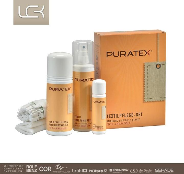 Produktbild Puratex Textil Care-Set