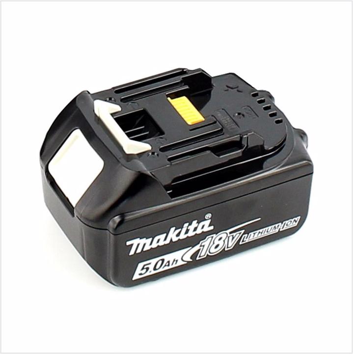 Produktbild Makita DHR 202 Akku Kombihammer 18V 2,0J SDS Plus mit 1x BL1850 B 5,0 Ah Akku (Akkubetrieb)