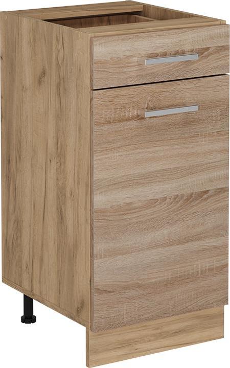 Goldkraft Eiche, Sonoma Eiche