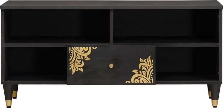 Produktbild vidaXL Medienaufbewahrungsschrank (33 x 100 x 46 cm)