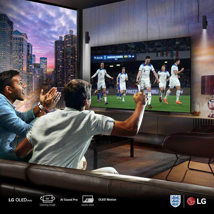 Produktbild LG OLED83C41LA (83", C4, OLED, 4K, 2024)