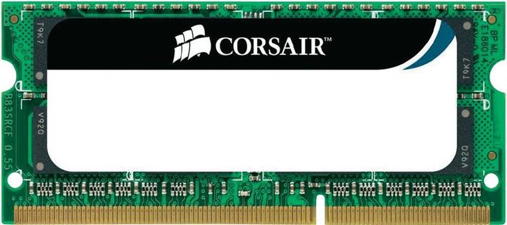 Corsair value select (2 x 4GB, 1066 MHz, DDR3-RAM, SO-DIMM)