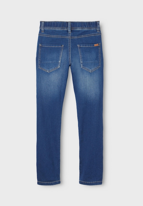 Immagine prodotto Name it Jeans slim fit in felpa (176)