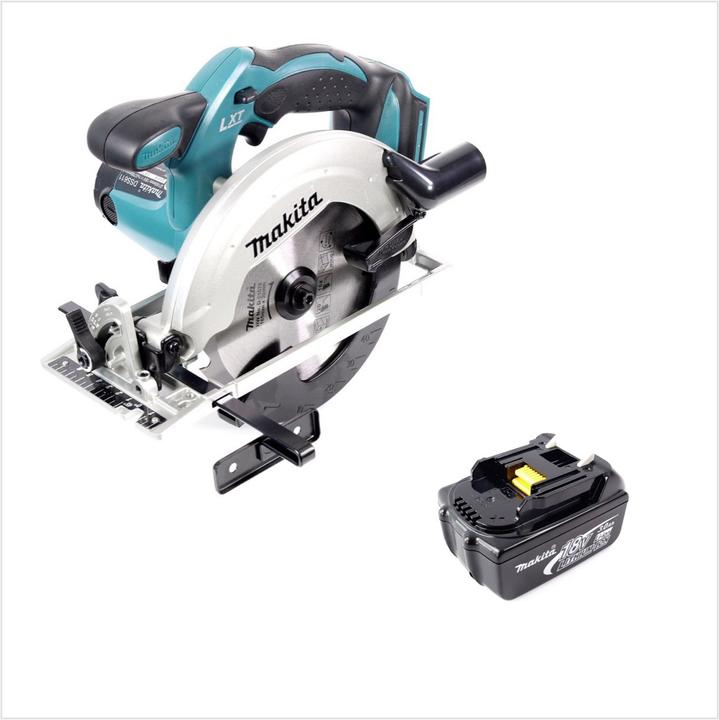 Actual product image Makita DSS 611 F1