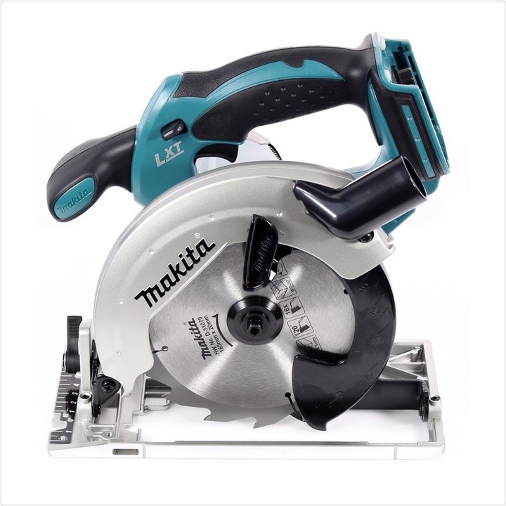 Productafbeelding Makita DSS 611 F1 accu handcirkelzaag 18V 165 mm + 1x 3,0Ah accu - zonder oplader