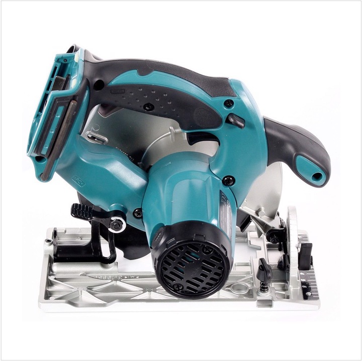 Productafbeelding Makita DSS 611 F1 accu handcirkelzaag 18V 165 mm + 1x 3,0Ah accu - zonder oplader
