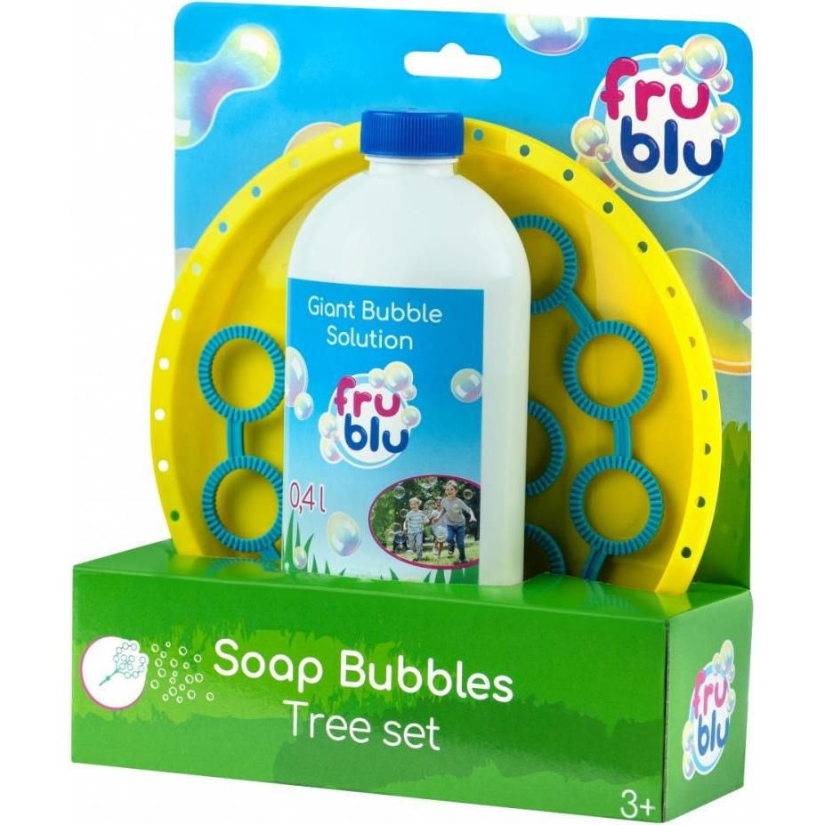 Thumbnail - Tm Fru Blu Seifenblasenset Baum + Flüssigkeit 0,4L