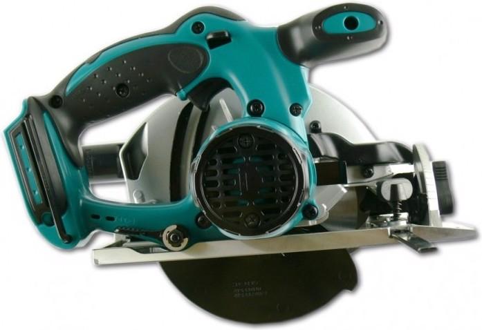 Produktbild Makita BSS 610 Akku Handkreissäge 18V 165 mm + 1x Akku 3,0Ah - ohne Ladegerät
