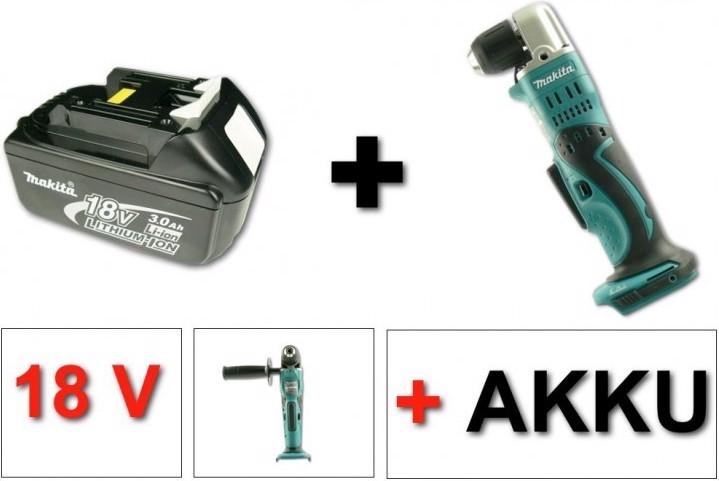 Image du produit Makita DDA 351 (Perceuse d’angle)