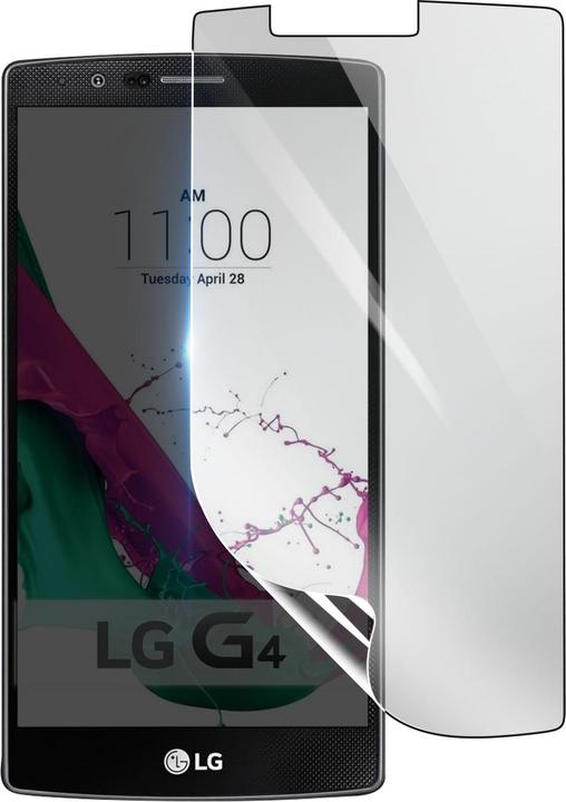 Actual product image 3MK Hydrogel screen protector for Lg G4 (1 pcs., LG G4)