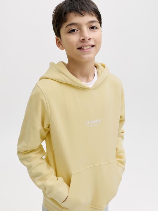 Produktbild Jack & Jones Gedruckt Kapuzenpullover Junior Kapuzenpullover (152)