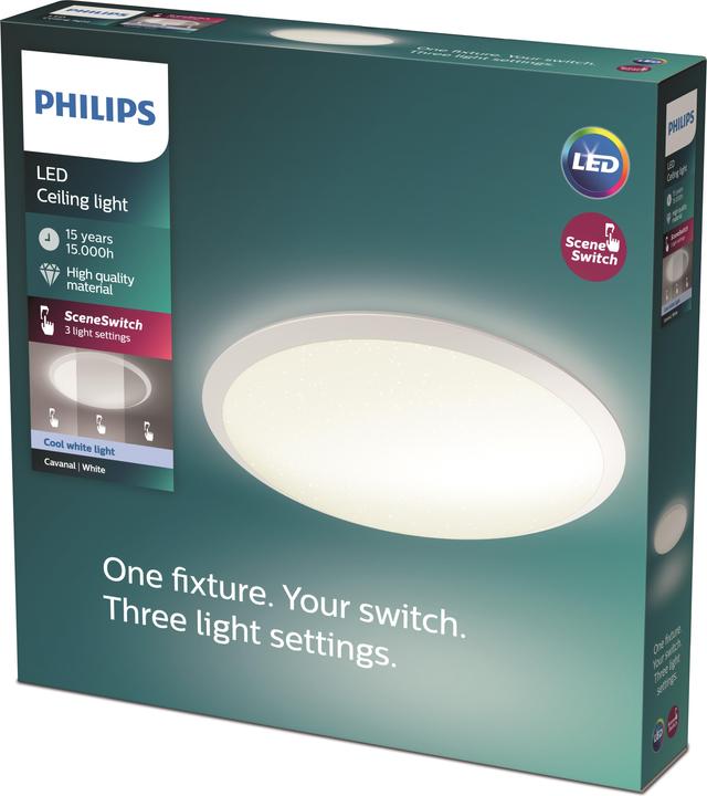 Produktbild Philips Cavanal (1600 lm)