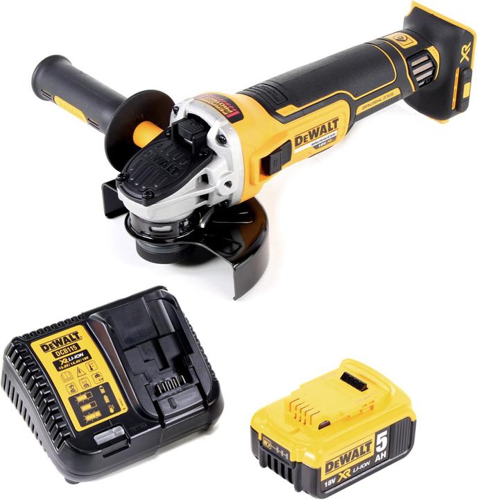 Image du produit DeWalt DCG 405 P1 (125 mm)