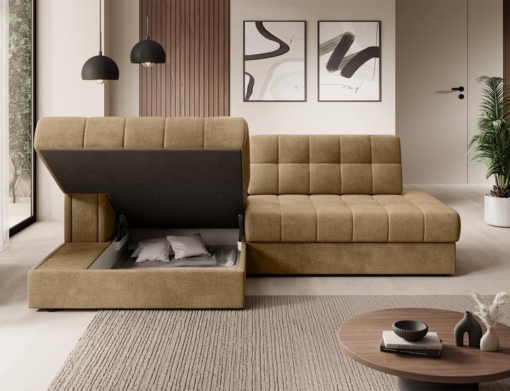 Produktbild ELTAP Blezalt (Ecksofa, Bettsofa, 3-Sitzer)