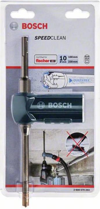 Produktbild Bosch Professional Zubehör Saugbohrer SDS plus-9 Speed Clean (10 Millimeter)