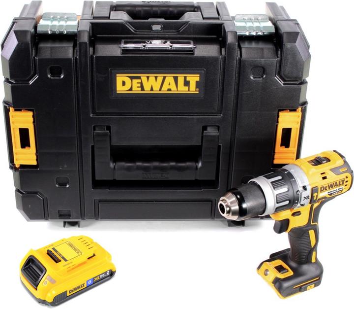 Produktbild DeWalt DCD 796 NT (Schlagbohrschrauber)