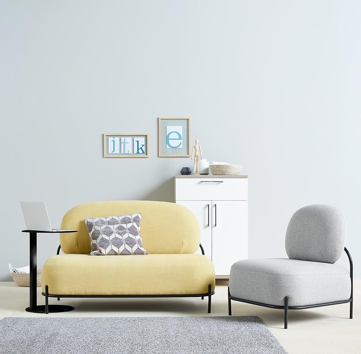 Actual product image Paperflow Coraline (40 x 40 x 57 cm)