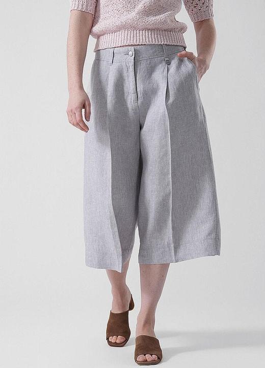 Produktbild MAC Jeans Leinenshorts BRITT (46)