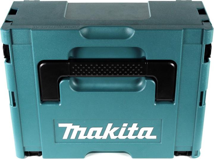 Immagine prodotto Makita Smerigliatrice angolare a batteria DGA 511 RFJ 18V 125mm Brushless + 2x batteria 3,0Ah + caricatore (125 mm)