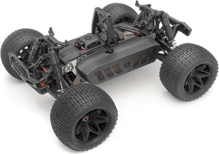 Actual product image HPI Savage X Flux (ARR Almost Ready to Run)