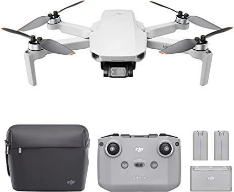 Image du produit DJI Mini 5 Pro Fly More Combo (DJI RC2) (36 min, 249.90 g, 50 Mpx)