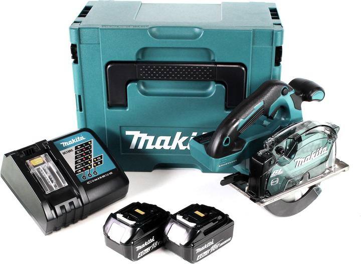 Actual product image Makita DCS 553