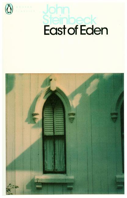 East of Eden (Anglais, John Steinbeck, 2000)