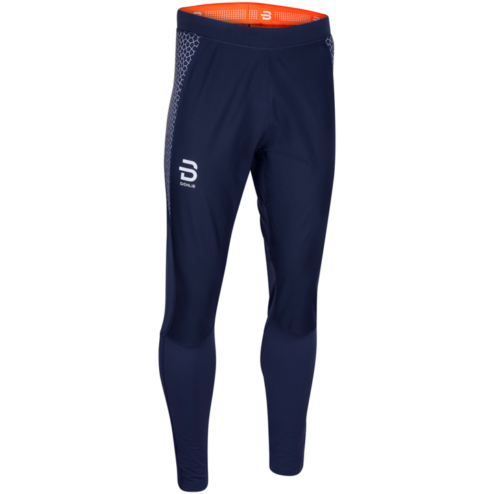 Actual product image Daehlie M Tights Mora (XL)