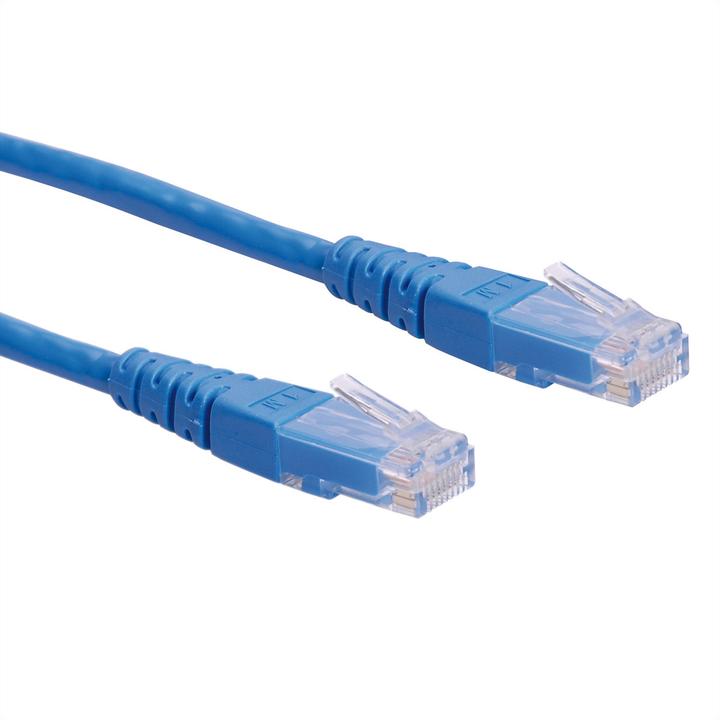 Productafbeelding Roline Netwerkkabel (UTP, CAT6, 1 m)